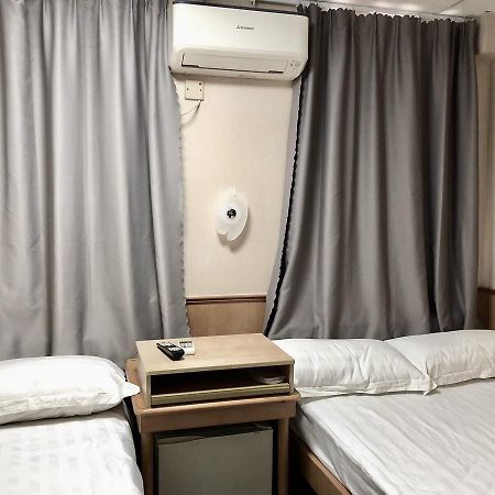 Good Fortune Inn هونغ كونغ المظهر الخارجي الصورة