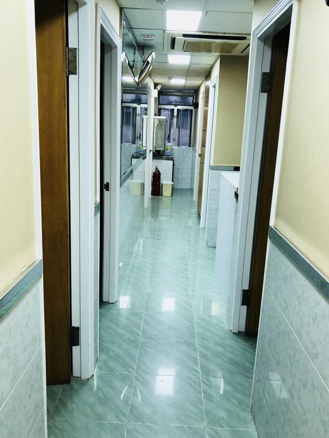 Good Fortune Inn هونغ كونغ المظهر الخارجي الصورة